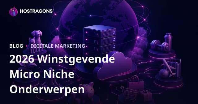Winstgevende micro niches in 2026: de populairste onderwerpen om online geld te verdienen