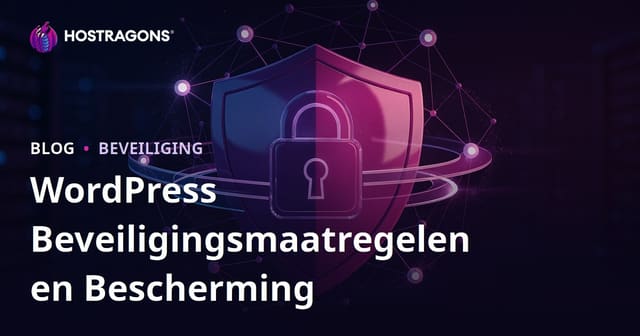 WordPress beveiliging: je website beschermen tegen hackers