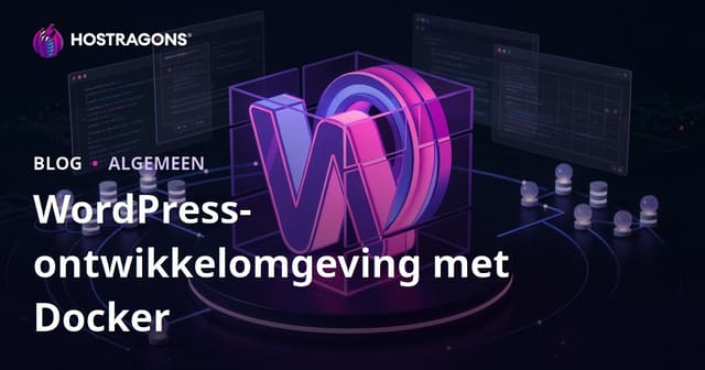 Een WordPress Ontwikkelomgeving Creëren met Docker
