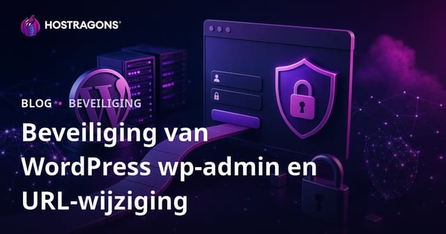 WordPress wp-admin beveiliging: zo wijzig je veilig de inlog-URL