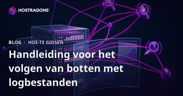Zoekmachinebots monitoren met serverlogbestanden: praktische SEO-loganalyse