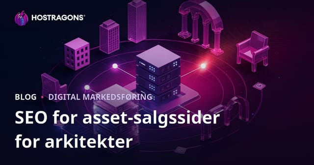 3D Modellering og Rendering for Arkitekter: Optimalisering av Salgssider for Digitale Eiendeler