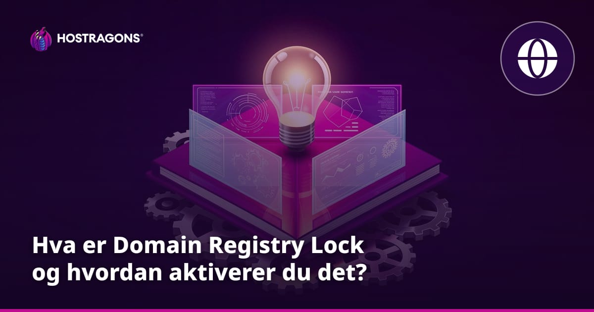 Hva er Domain Registry Lock og hvordan aktiverer du det?