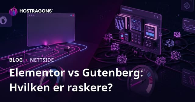Elementor vs Gutenberg: Hvilken Sidebygger Bredere Reduserer Hastigheten?