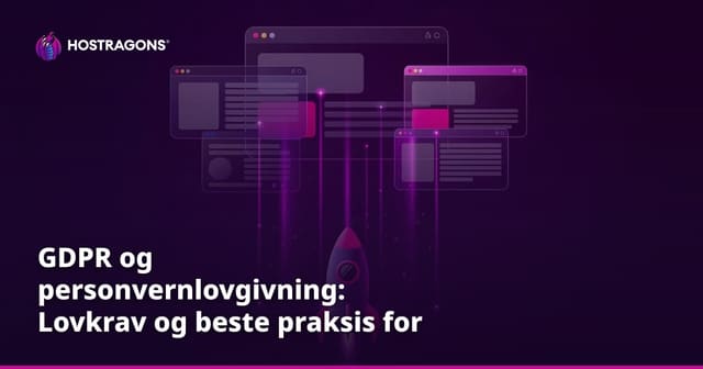 GDPR og KVKK Samsvar: Juridiske Forutsetninger