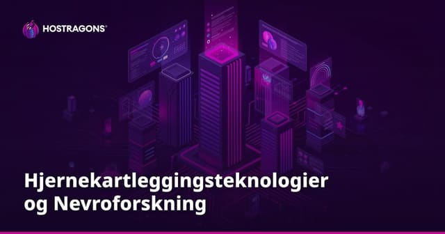 Hjernekartleggingsteknologier og Nevroforskning