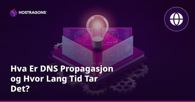 Hva Er DNS Propagasjon og Hvor Lang Tid Tar Det?