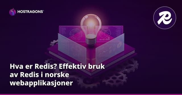 Hva er Redis? Effektiv bruk av Redis i norske webapplikasjoner