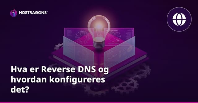 Hva er Reverse DNS og hvordan konfigureres det?