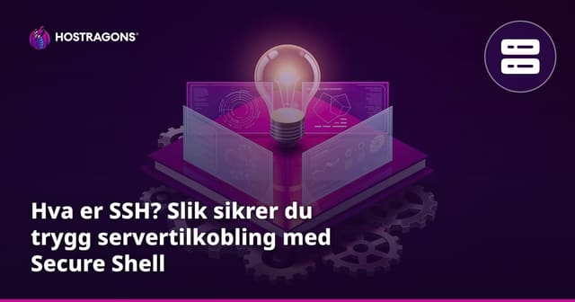 Hva er SSH? Slik sikrer du trygg servertilkobling med Secure Shell