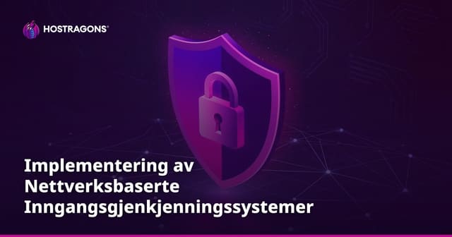Implementering av Network-Basert Inbruddsdeteksjonssystem (NIDS)