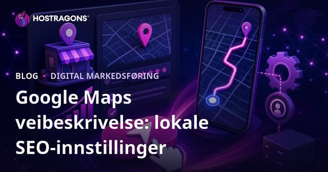 Lokale SEO-innstillinger for å Øke Klikkfrekvensen på 