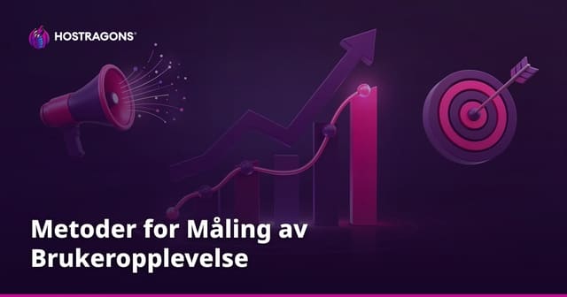 Metoder for Måling av Brukeropplevelse