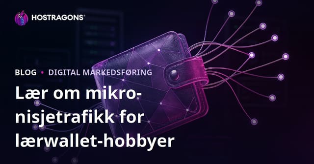 Mikro-Nisjetrender: Lær hvordan du lager lærplånbok hjemme