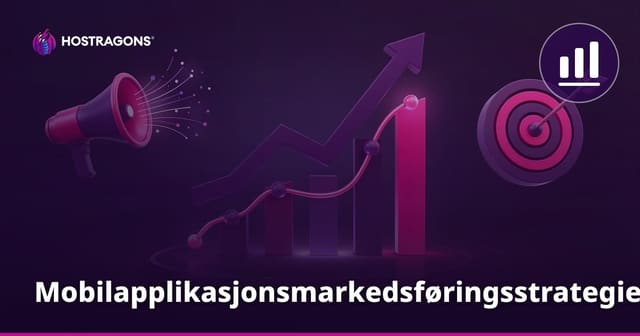 Mobilapplikasjonsmarkedsføringsstrategier