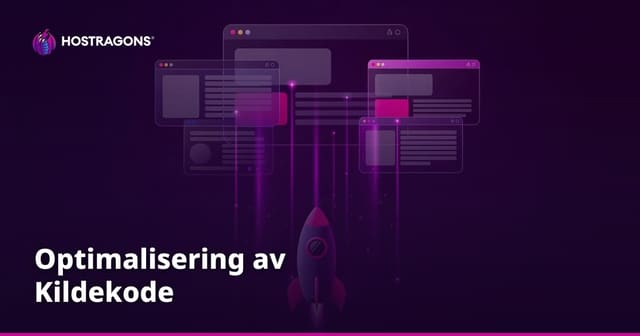 Optimalisering av Kildekode