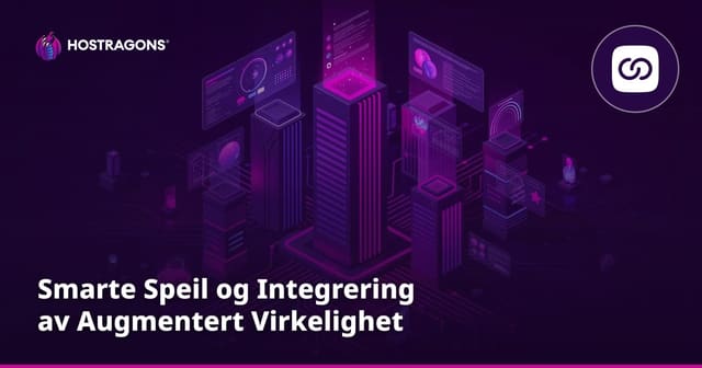Smarte Speil og Integrering av Augmentert Virkelighet