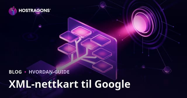Tving Google til å indeksere nettstedet ditt med XML-nettkart
