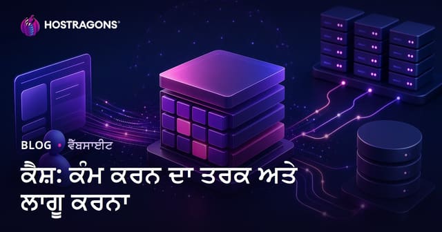 Cache (ਓਨਬੈਲੇ) : ਕੰਮ ਕਰਨ ਦਾ ਤਰੀਕਾ ਤੇ ਫਾਇਦੇ