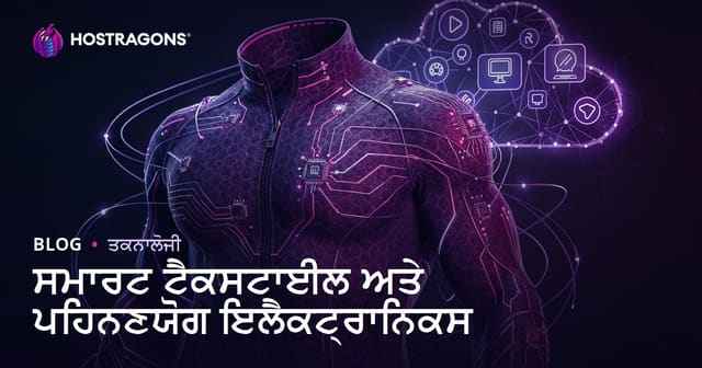 ਅਕਲੀਆਂ ਵਸਤਾਂ ਅਤੇ ਪਹਿਨਨ ਵਾਲੀ ਇਲੈਕਟ੍ਰੋਨਿਕਸ: ਭਵਿੱਖ ਦੇ ਕੱਪੜਿਆਂ ਦੀ ਤਕਨੀਕ