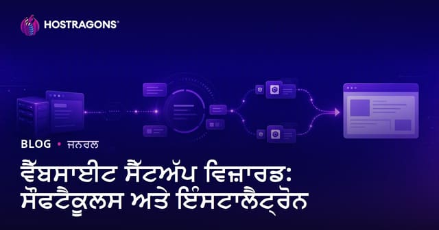 Softaculous ਅਤੇ Installatron ਨਾਲ ਵੈਬਸਾਈਟ ਸਿਰਜਣ: ਪੰਜਾਬੀ ਵਿਚ ਆਸਾਨ ਹਵਾਲਾ ਤੇ ਟਿਪਸ