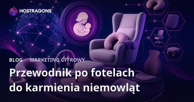 Kompletny przewodnik po Amazon Affiliate dla foteli do karmienia niemowląt i ergonomicznych produktów
