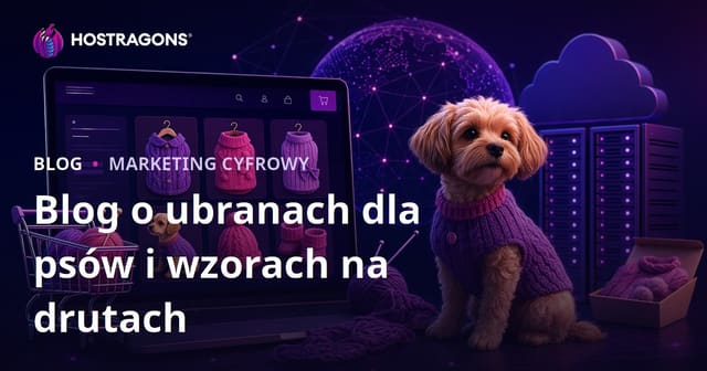 Domowe ubranka dla psów i wzory na druty – Kompletny przewodnik dla e-commerce