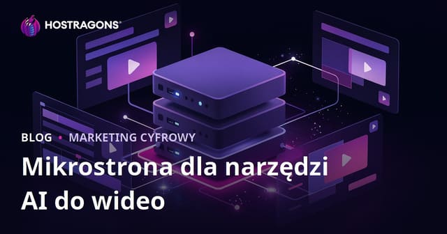 Jak stworzyć mikro-niszową stronę o narzędziach AI do edycji wideo (CapCut, Runway)?