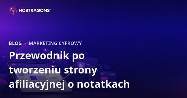 Jak założyć afiliacyjną stronę o cyfrowym notowaniu i aplikacjach na iPada dla studentów?