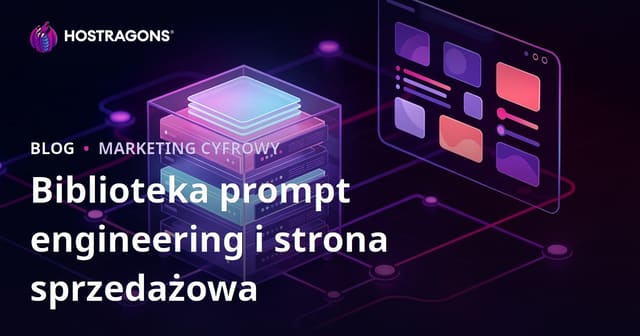 Jak założyć bibliotekę i sklep z promptami do sztucznej inteligencji w 2026 roku