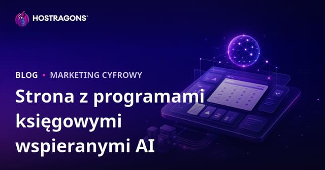Jak założyć niszowy serwis B2B o programach księgowych wspieranych sztuczną inteligencją?