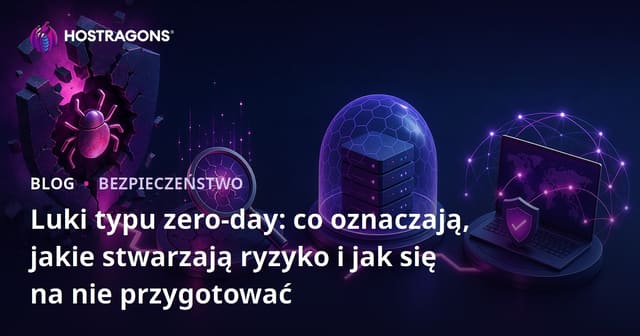 Luka Zero-Day: Znaczenie, Ryzyko i Jak się Przygotować