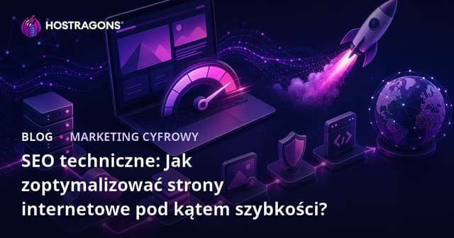 SEO techniczne: Jak zoptymalizować strony internetowe pod kątem szybkości?