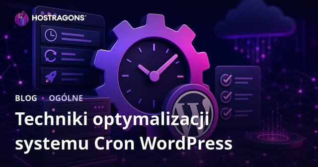 Techniki optymalizacji systemu Cron WordPress