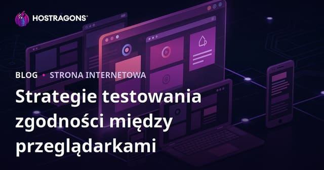 Strategie testowania zgodności z różnymi przeglądami