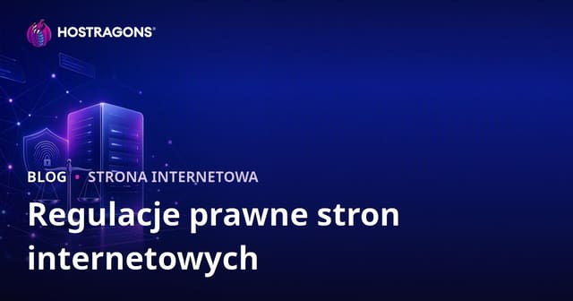 Zakładanie strony internetowej: przepisy, RODO, cookies i wymogi prawne