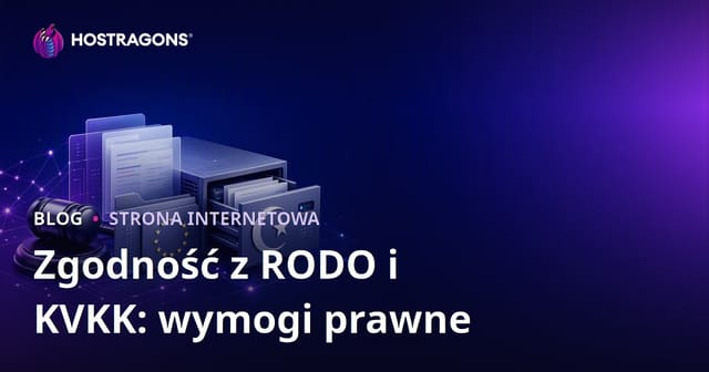 Zgodność z RODO i KVKK: Wymogi prawne