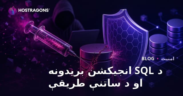 SQL Injection حملې، د مخنیوي مهم تګلارې او سایت خوندي ساتل