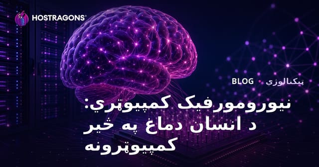 نیورومورفیک کمپیوټري: د انسان دماغ په څیر کمپیوټرونه
