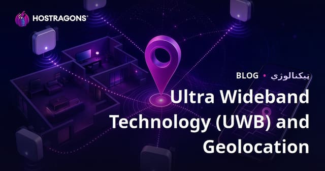 Ultra Wideband Technology (UWB) and Geolocation