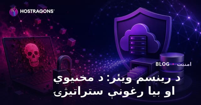 د رینسم ویئر: د مخنیوي او بیا رغونې ستراتیژۍ