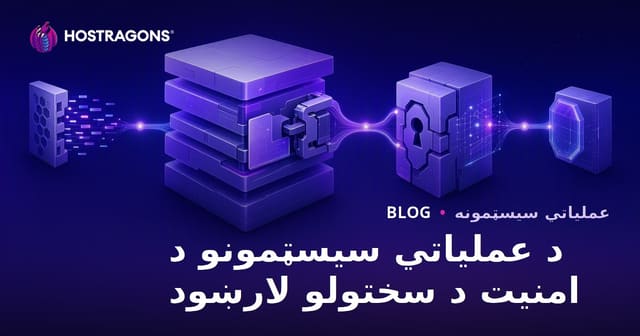 د عملیاتي سیسټمونو د امنیت کلکولو لارښود (سندنه)