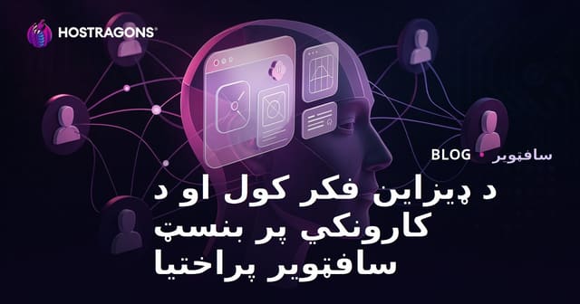 د ډیزاین فکر کول او د کارونکي پر بنسټ سافټویر پراختیا