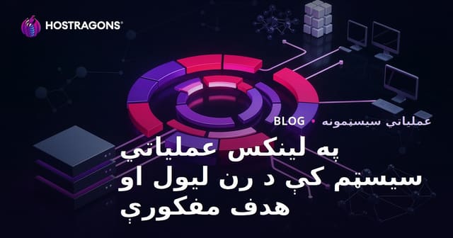 په لینکس عملیاتي سیسټم کې د رن لیول او هدف مفکورې