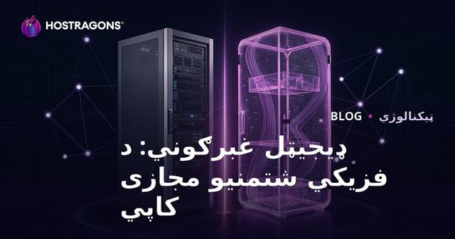 ډیجیټل غبرګوني: د فزیکي شتمنیو مجازی کاپي