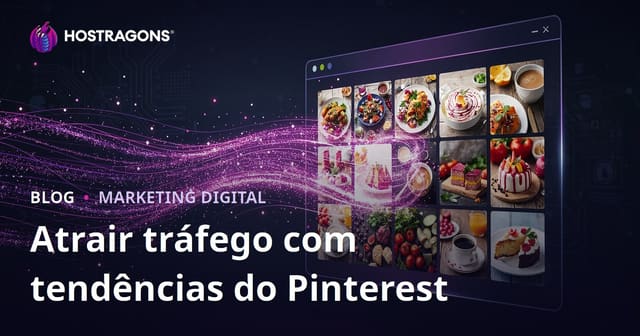 Atraindo Milhões de Visitas para seu Blog de Receitas em Inglês Usando Tendências do Pinterest