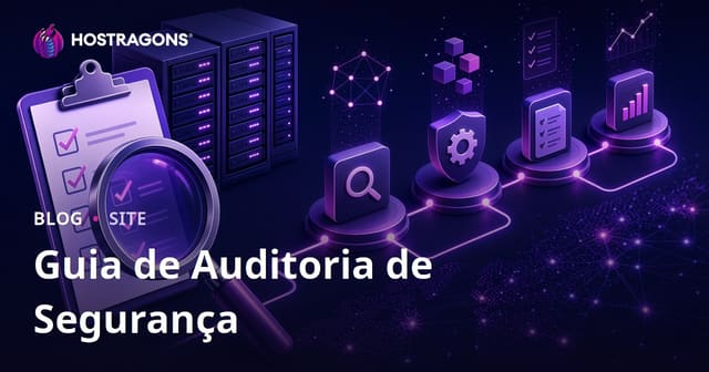 Guia de Auditoria de Segurança