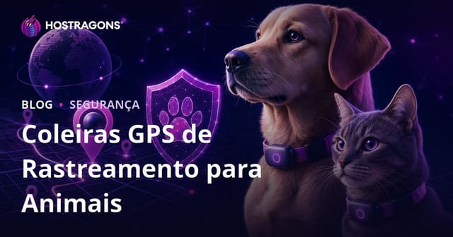 Colares de Rastreamento GPS para Animais de Estimação: Um Guia Completo