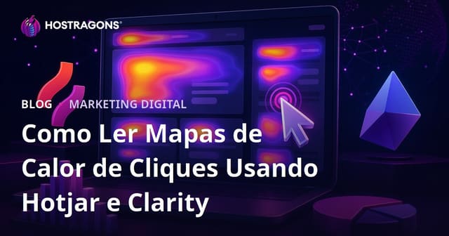 Como Ler Mapas de Calor de Cliques Usando Hotjar e Clarity