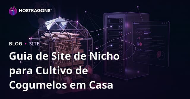 Cultivo de Cogumelos em Casa: Guia Prático para Iniciantes
